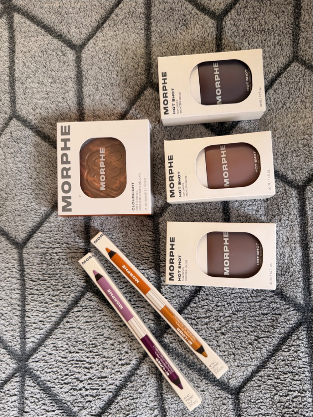 Morphe Makeup Bundle. Brand New! Great value.